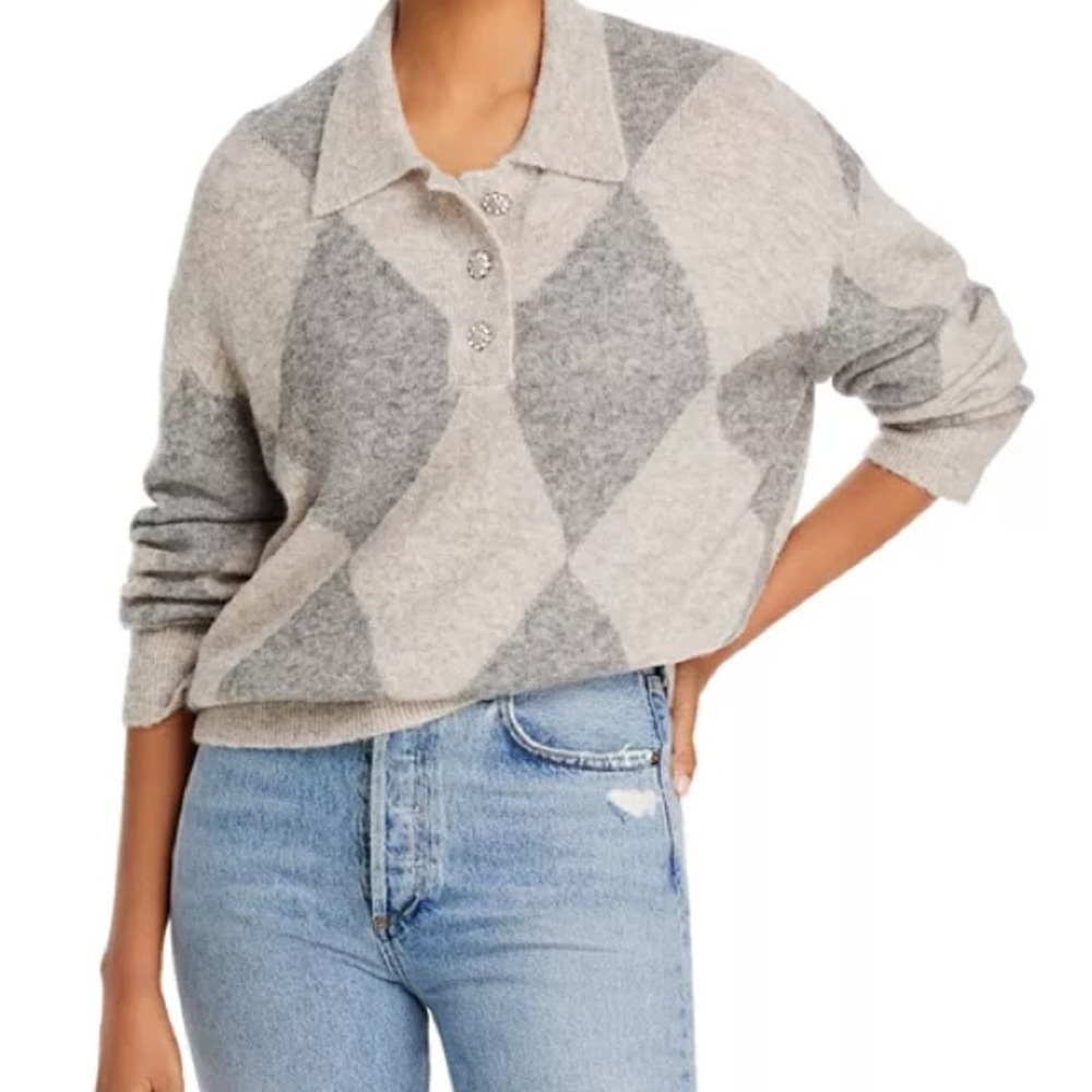 Rails Skye Polo Sweater